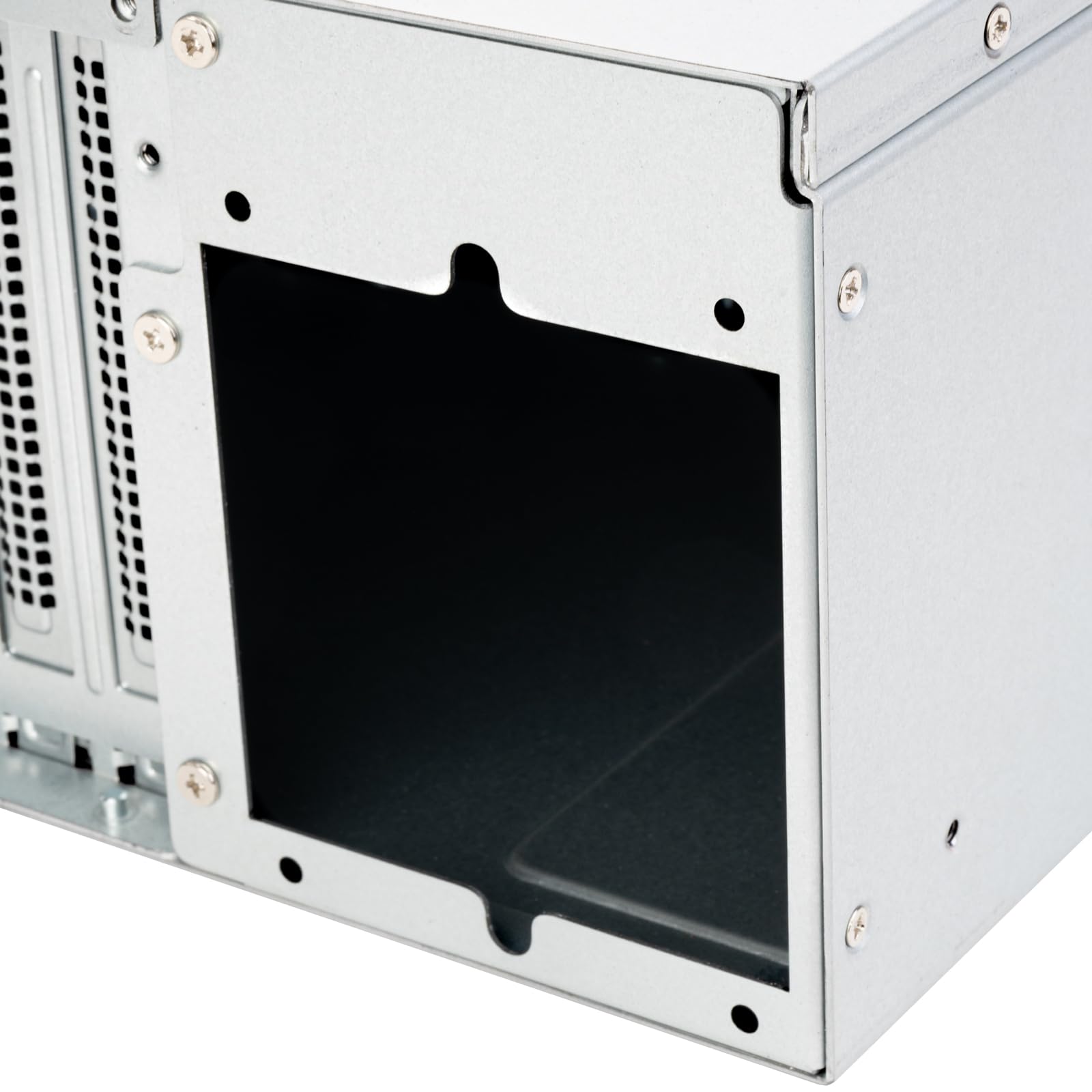 SilverStone RM31 Servergehäuse 3U Rackmount SSI-EEB