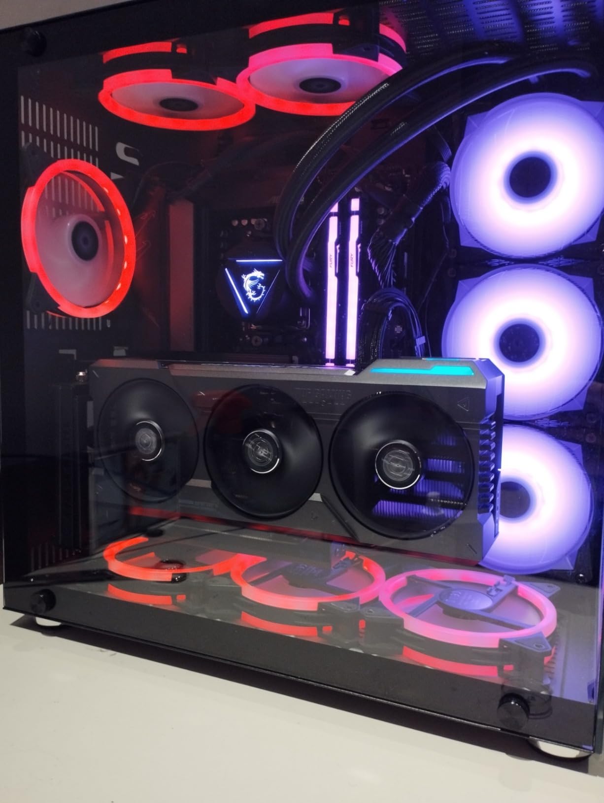 Cooler Master GPU Holder Kit V3 Grafikkartenhalterung PCIe 4.0