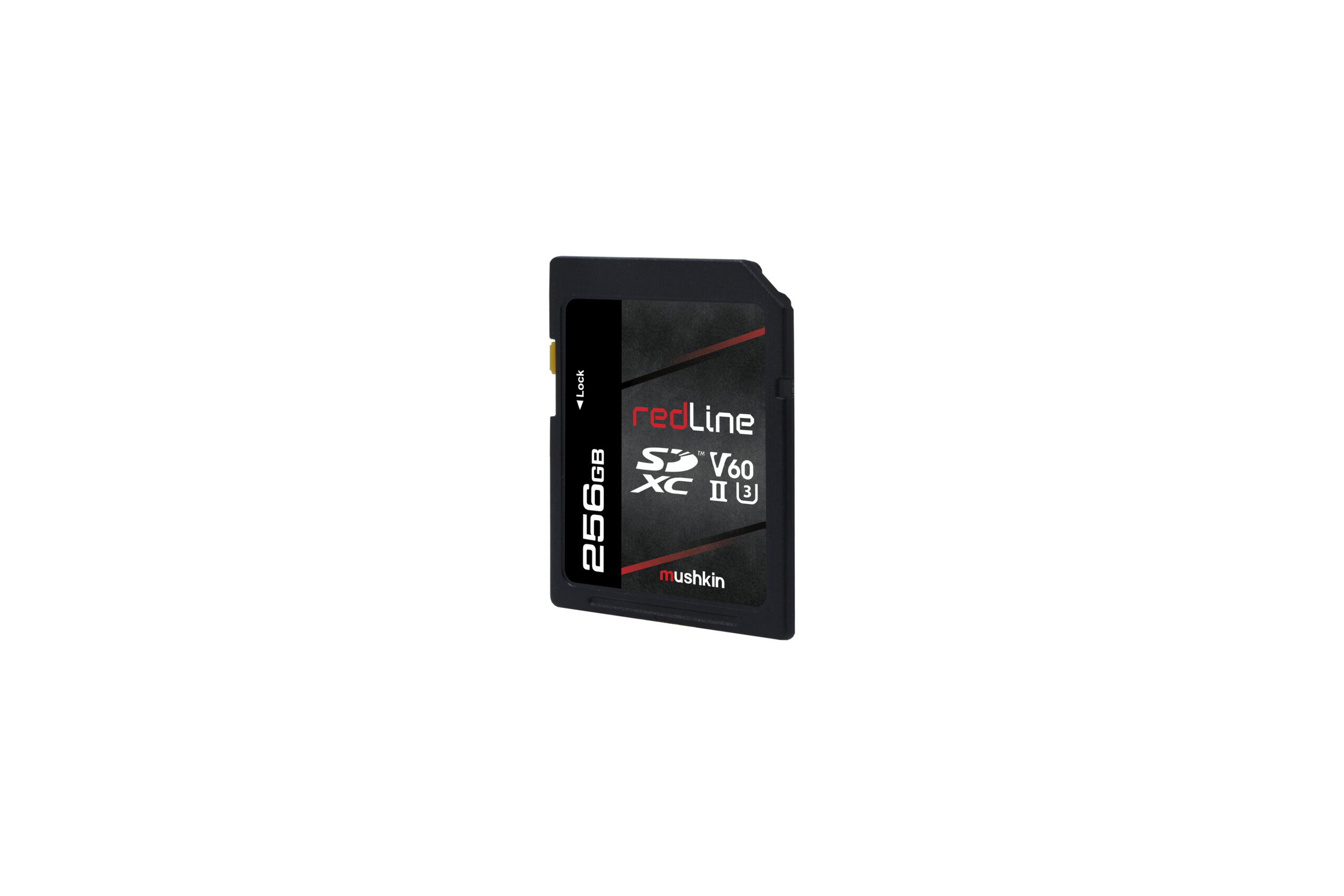 Mushkin Redline V60 MKNV60RL256GB Speicherkarte 256GB SD UHS-II