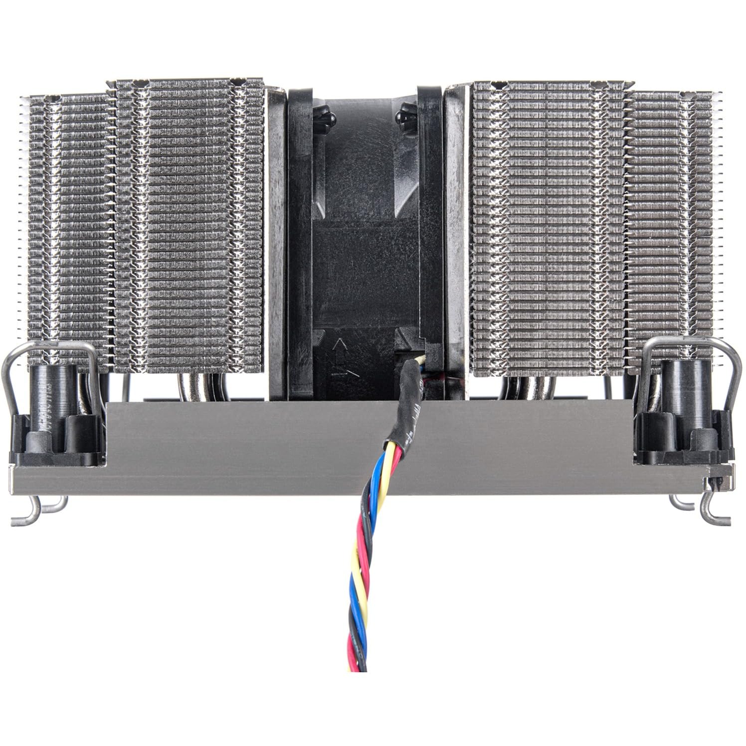 SilverStone XE02-4677 Xenon Server CPU-Kühler 2HE für LGA4677
