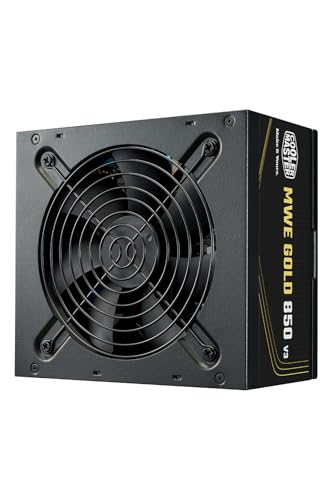 Cooler Master MWE Gold 850 V3 Netzteil 850W ATX 3.1