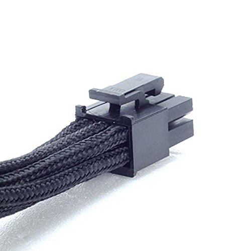 SilverStone PP06B-PCIE55 Netzteilkabel PCIe 8Pin 55cm
