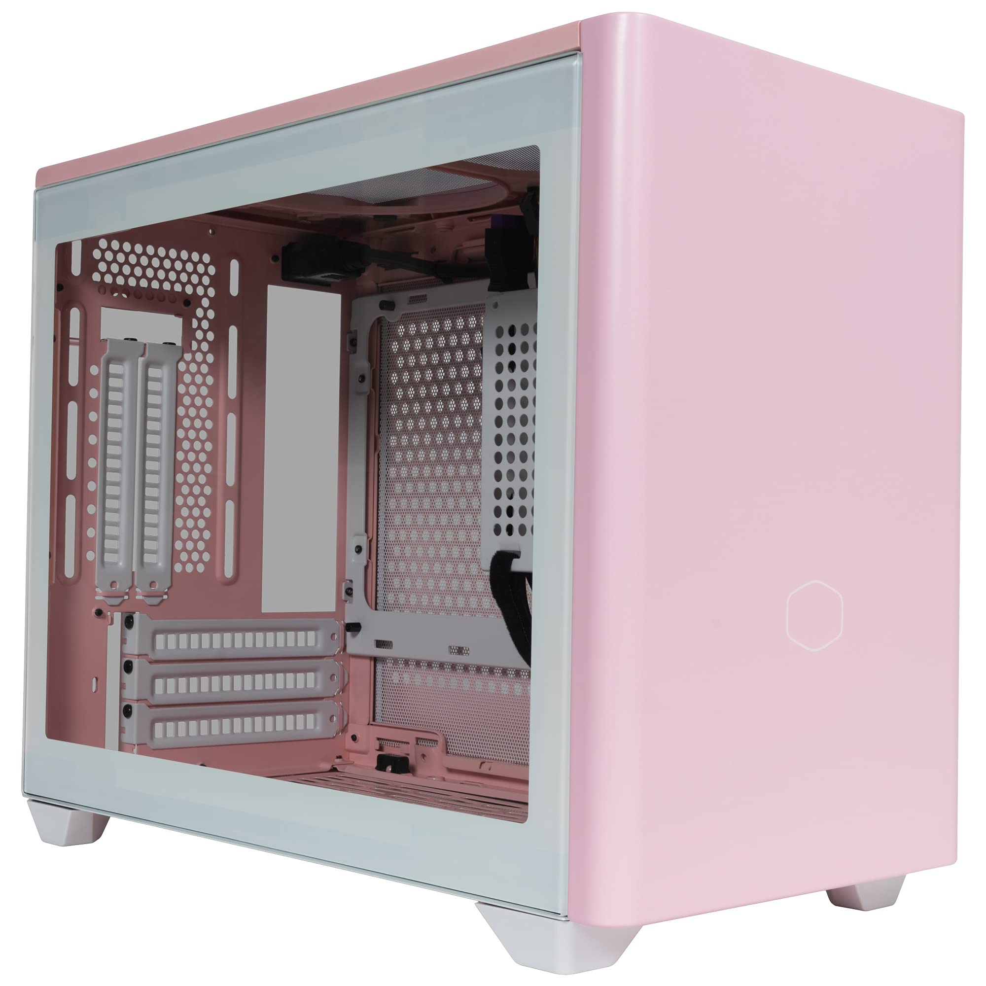 Cooler Master NR200 ATX Netzteilhalter Stahl Schwarz ATX 160mm