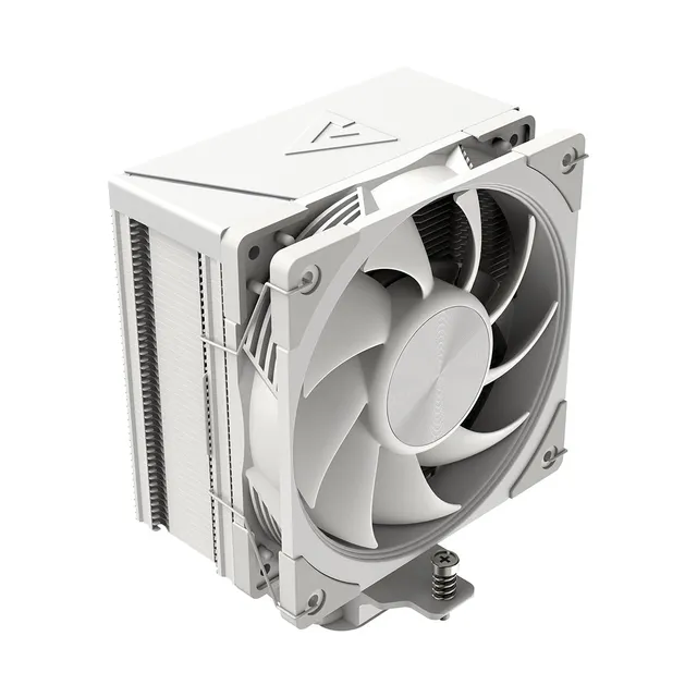 Modecom Volcano T200 CPU-Kühler weiß ohne RGB leise