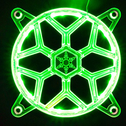 SilverStone FG141 Lüftergitter 140mm RGB LED Air Nexus