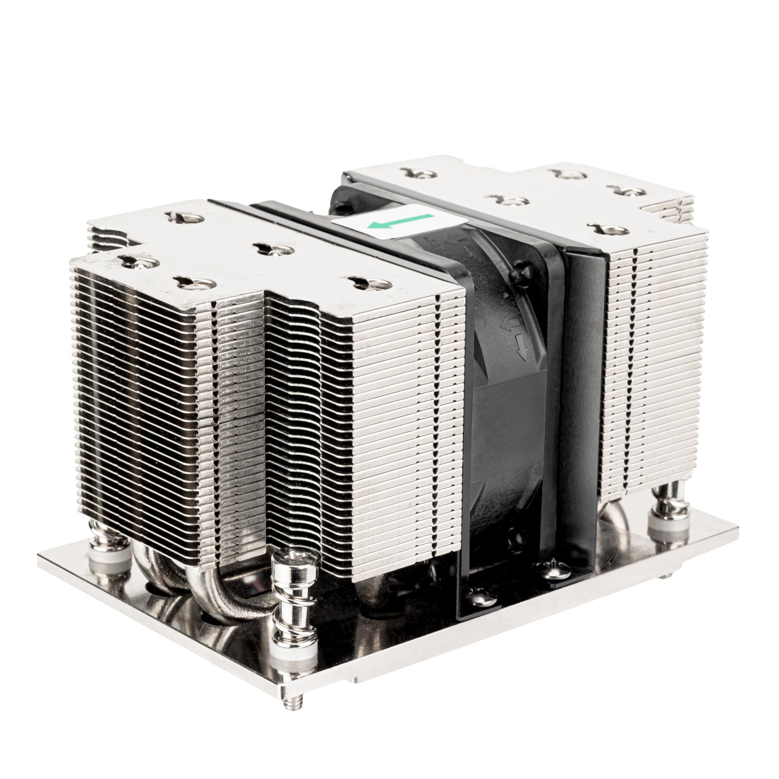 SilverStone Xenon XE02-AM5B 2U Server CPU-Kühler AM5/AM4
