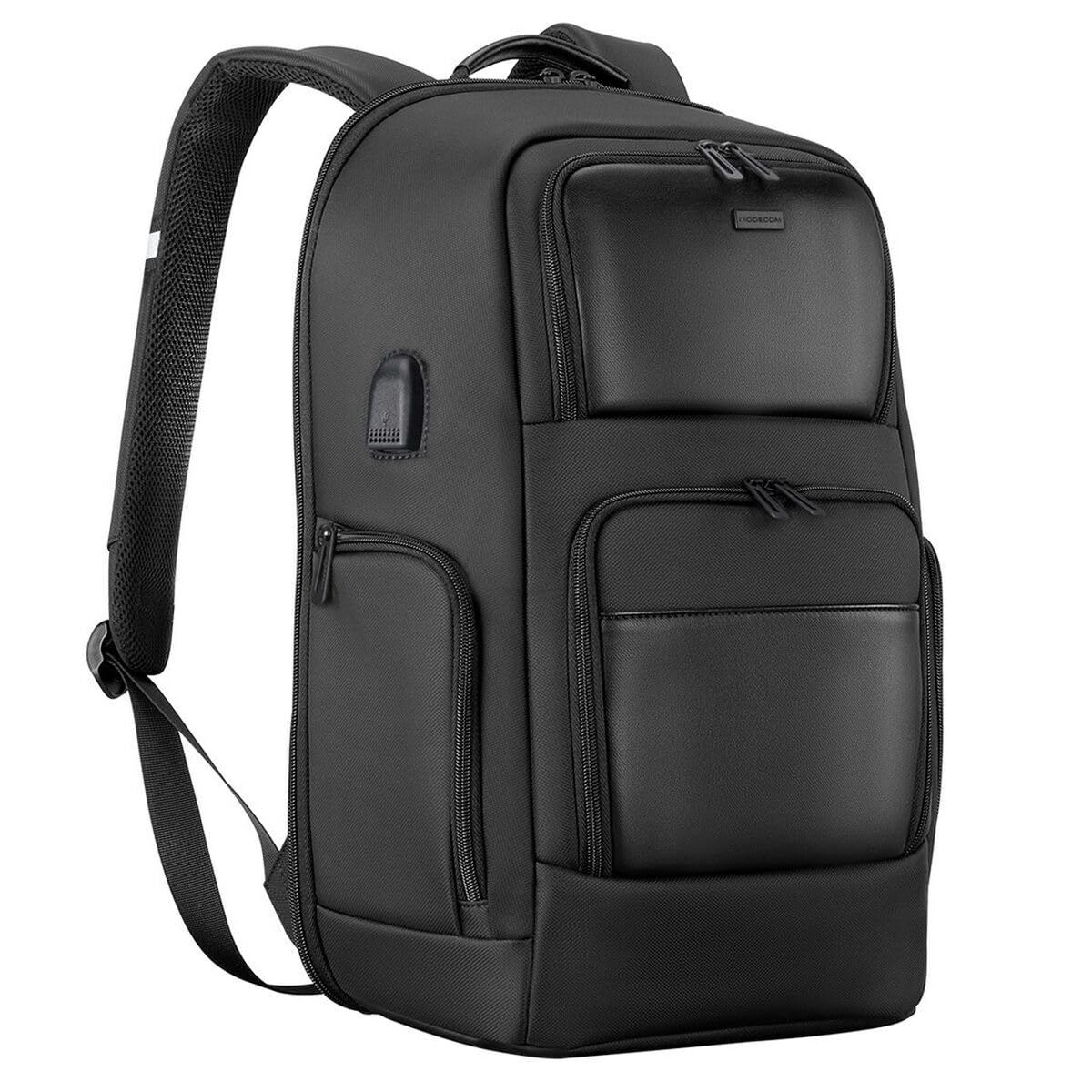 Modecom Creative 15 Laptop-Rucksack 15,6 Zoll Schwarz USB