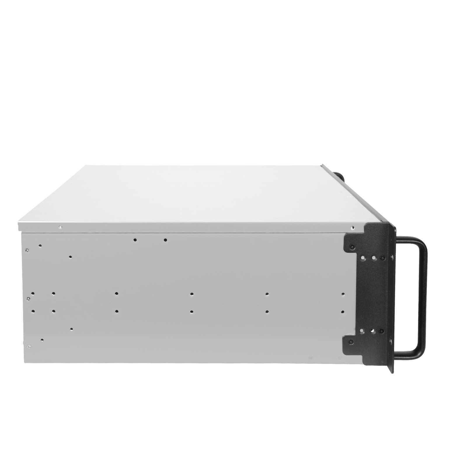 SilverStone Rackmount RM41-506 4U-Server-Gehäuse Storage