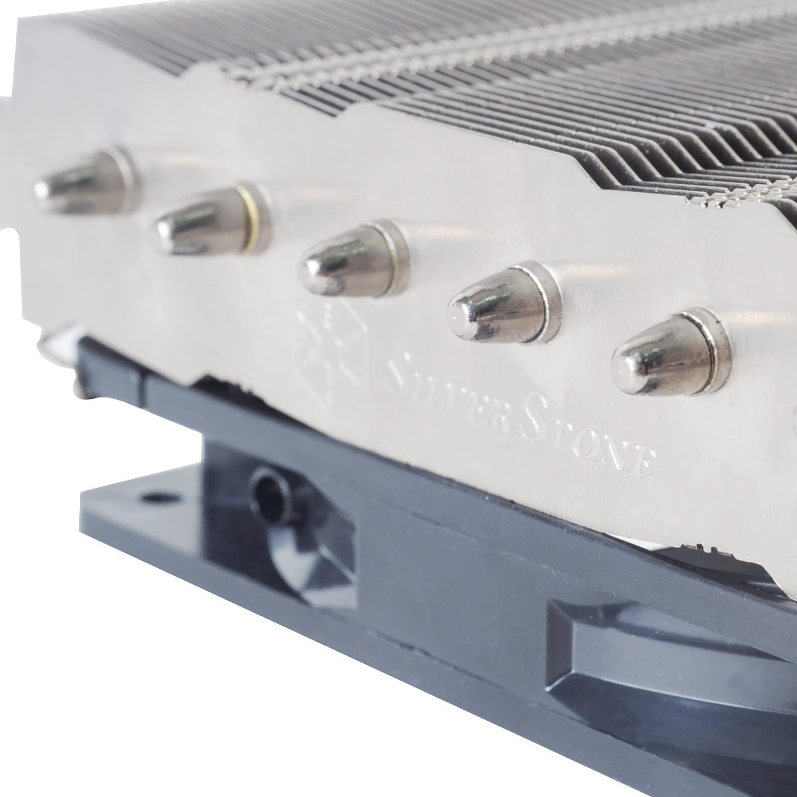 SilverStone Nitrogon NT06-PRO-V2 CPU-Kühler 120mm PWM AM4