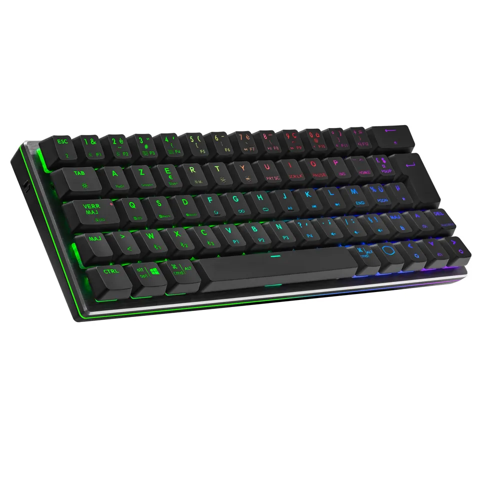 Cooler Master SK622 Gaming-Tastatur 60% FR Layout Bluetooth