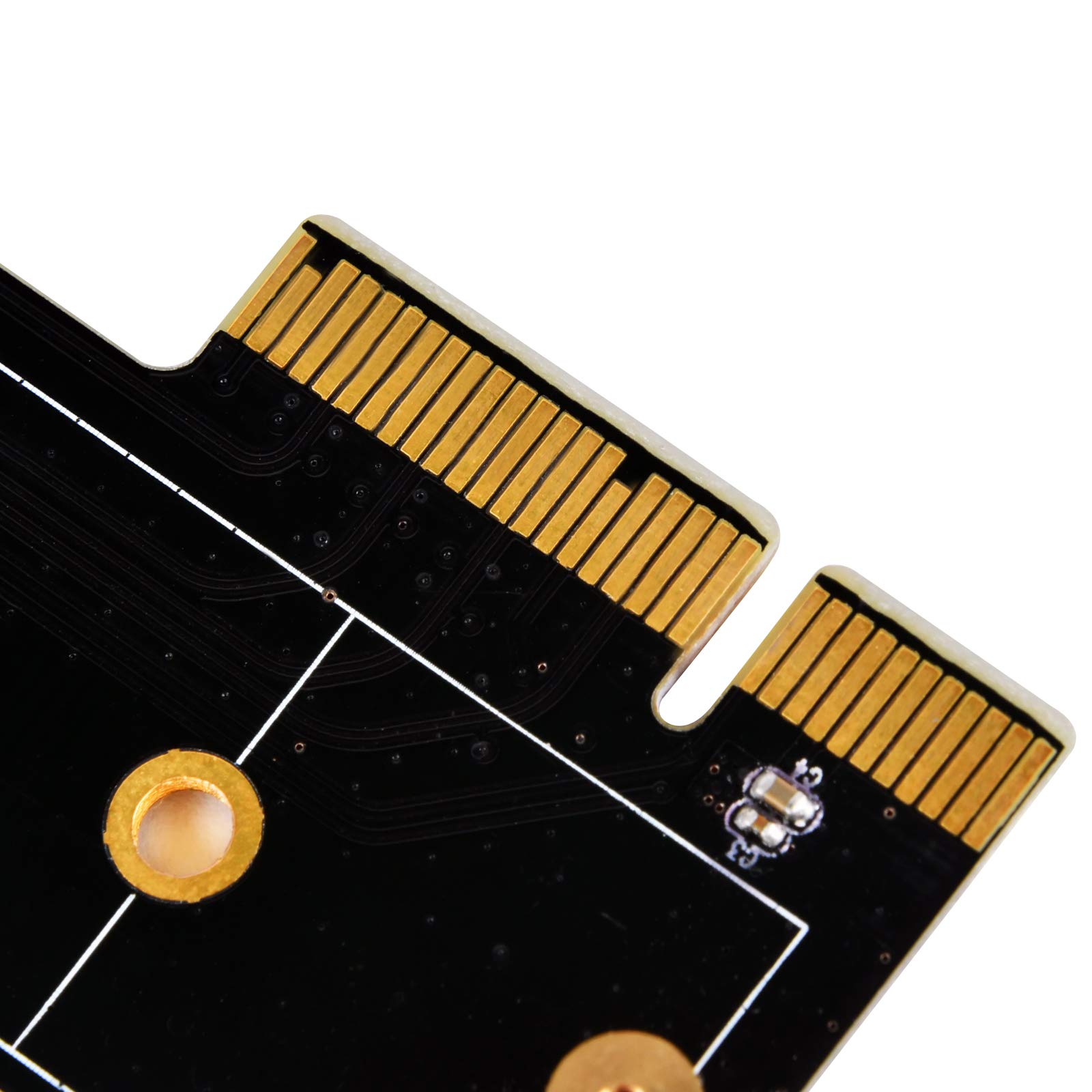 SilverStone ECU03 PCIe Erweiterungskarte USB-C USB-A 10Gbps