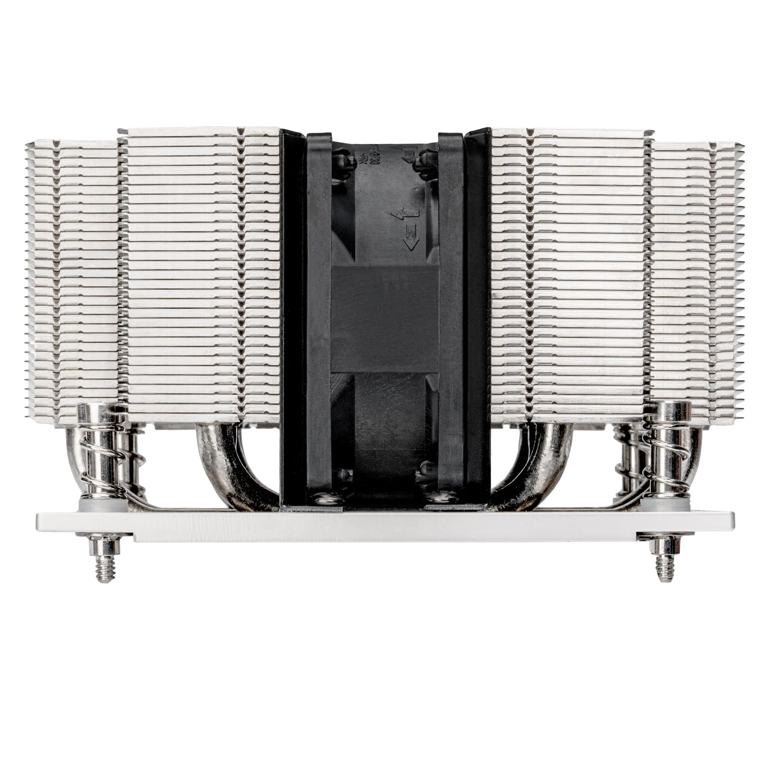 SilverStone Xenon XE02-AM5B 2U Server CPU-Kühler AM5/AM4