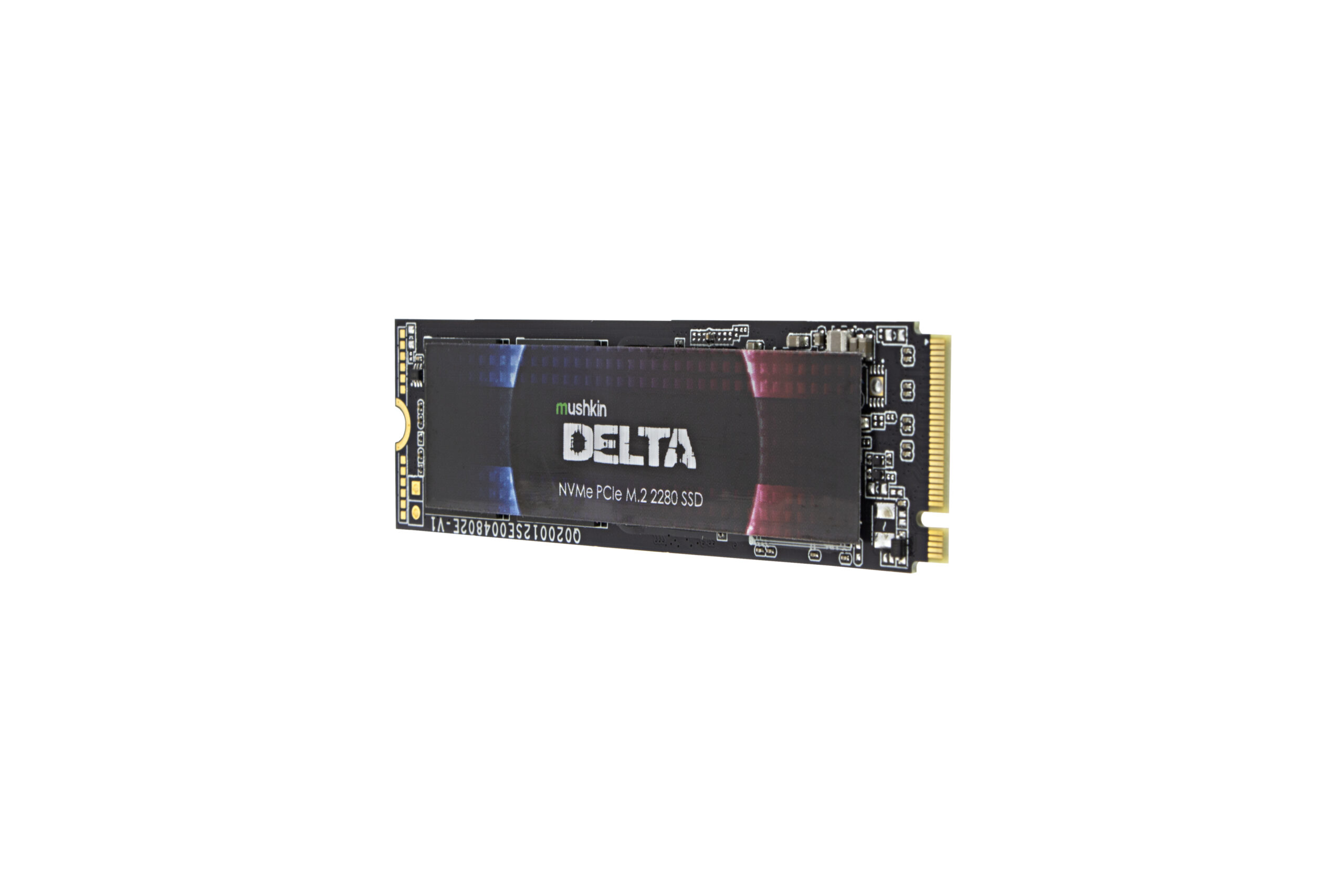 Mushkin Delta MKNSSDDE2TB-D8 SSD 2TB SATA