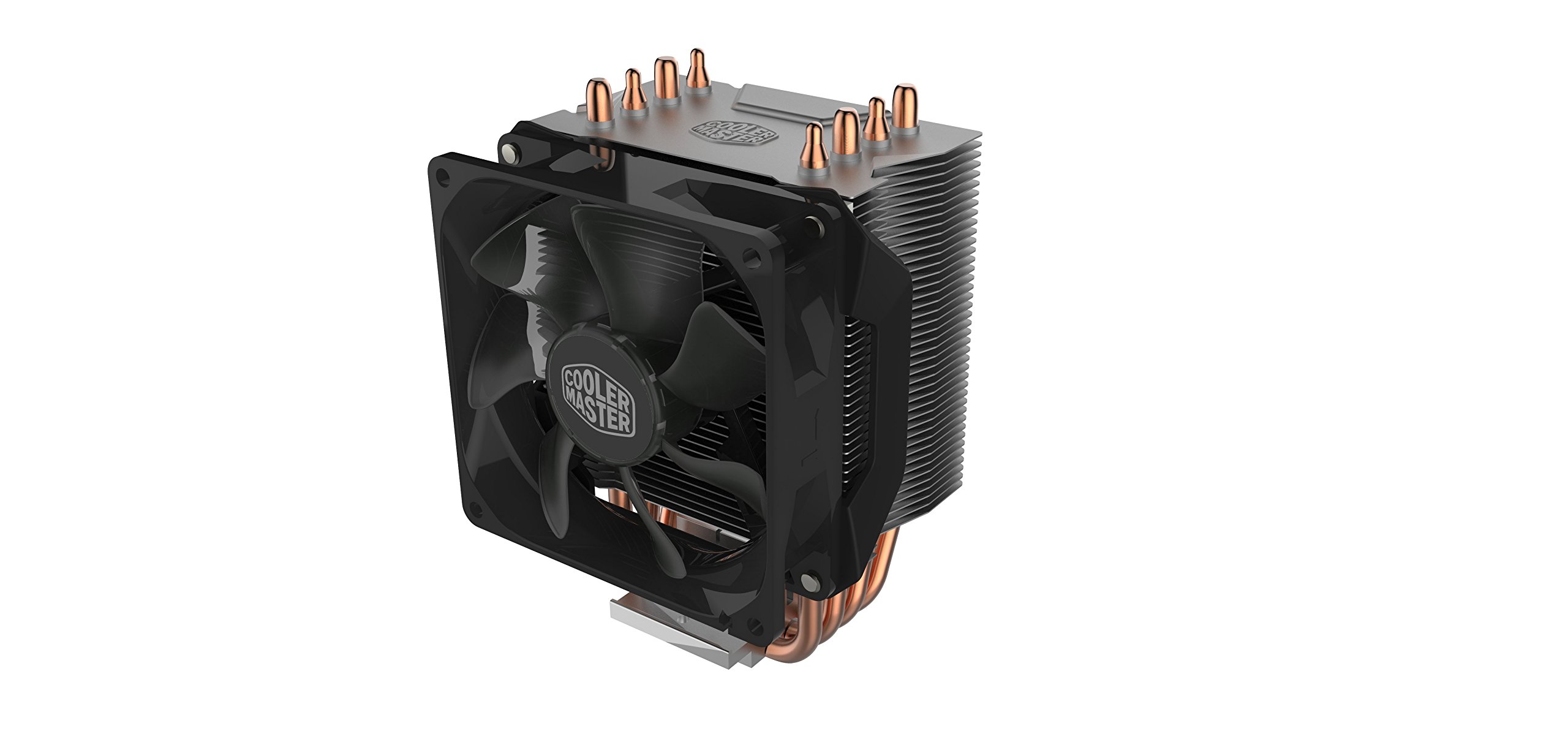 Cooler Master Hyper H412R CPU-Kühler 92mm 4 Heatpipes