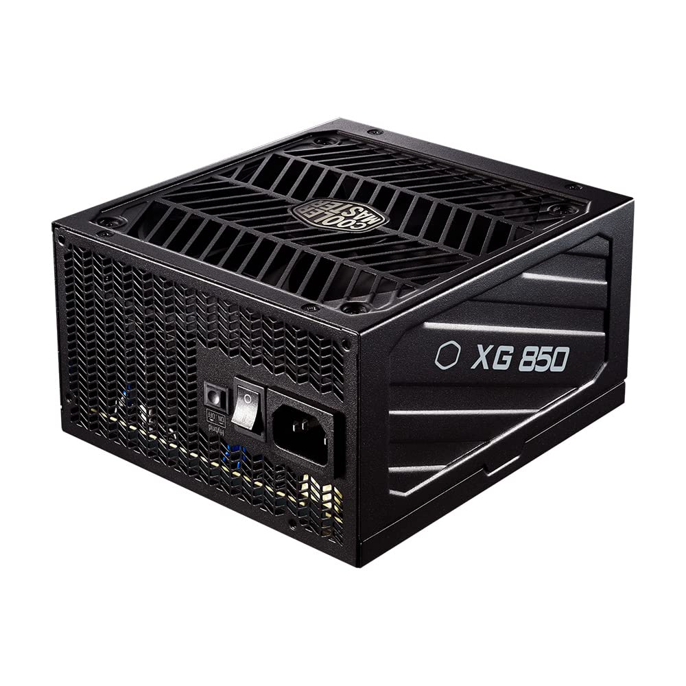 Cooler Master Power Supplies XG850 Plus Platinum Netzteil 850W modular