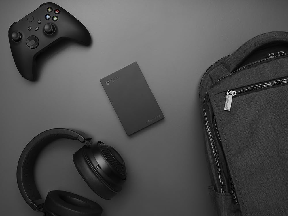 Seagate Game Drive STKX2000403 externe Festplatte 2TB Xbox USB 3.0