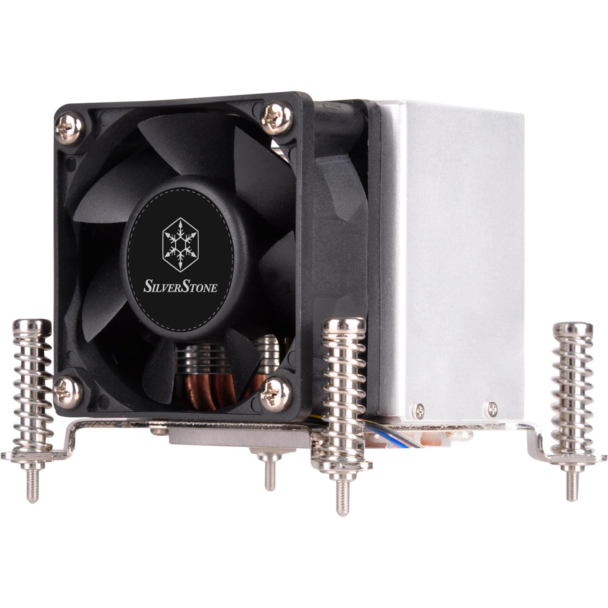 SilverStone Argon AR09-115XS CPU-Kühler 60mm PWM Intel Low-Profile