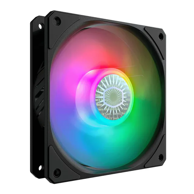 Cooler Master SickleFlow 120 V2 ARGB Gehäuselüfter 120 mm