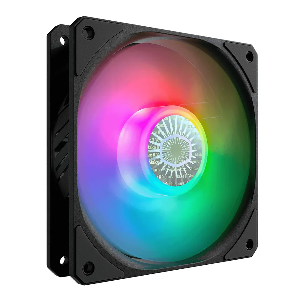 Cooler Master SickleFlow 120 V2 ARGB Gehäuselüfter 120 mm