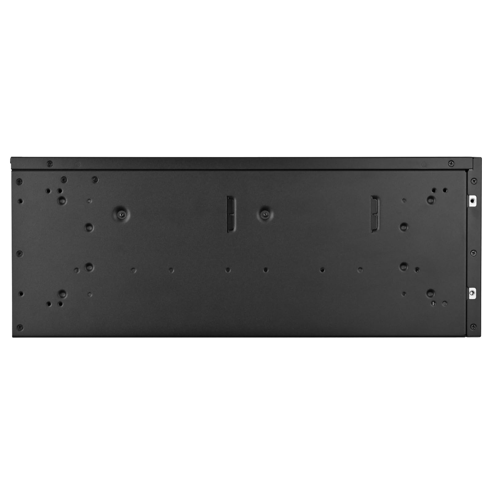 SilverStone RM46-502-I Rackmount Gehäuse SSI-EEB schwarz