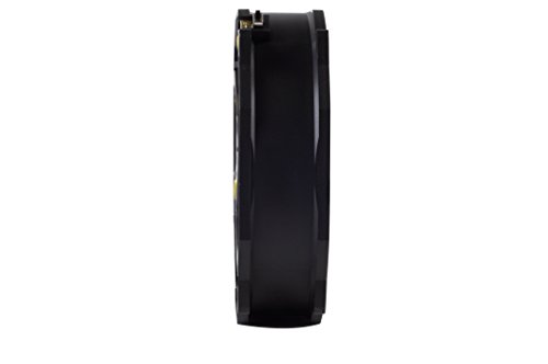 SilverStone FHP141 V2.0 Gehäuselüfter 140mm PWM schwarz