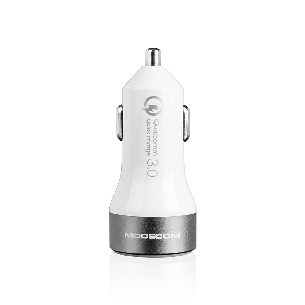 Modecom MC-QCU2-07 Autoladegerät 2x USB-A Quick Charge
