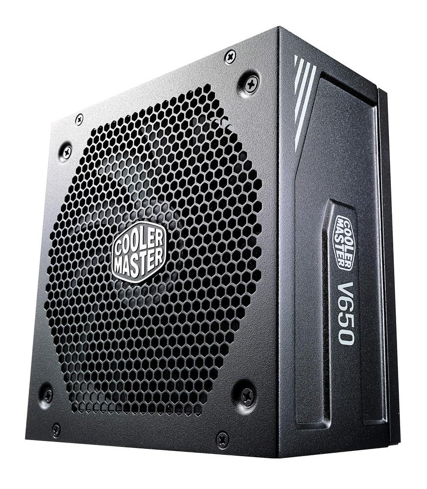 Cooler Master V650 Gold V2 Netzteil 650W modular 80 Plus Gold
