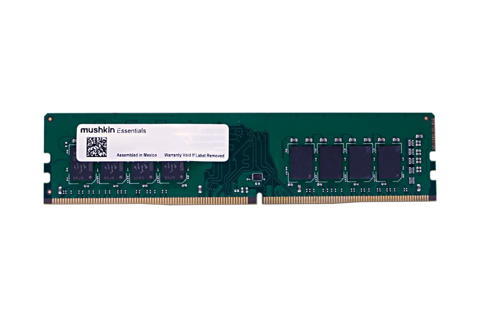 Mushkin Essentials 4GB DDR4-2666 RAM Desktop MES4U266KF4G