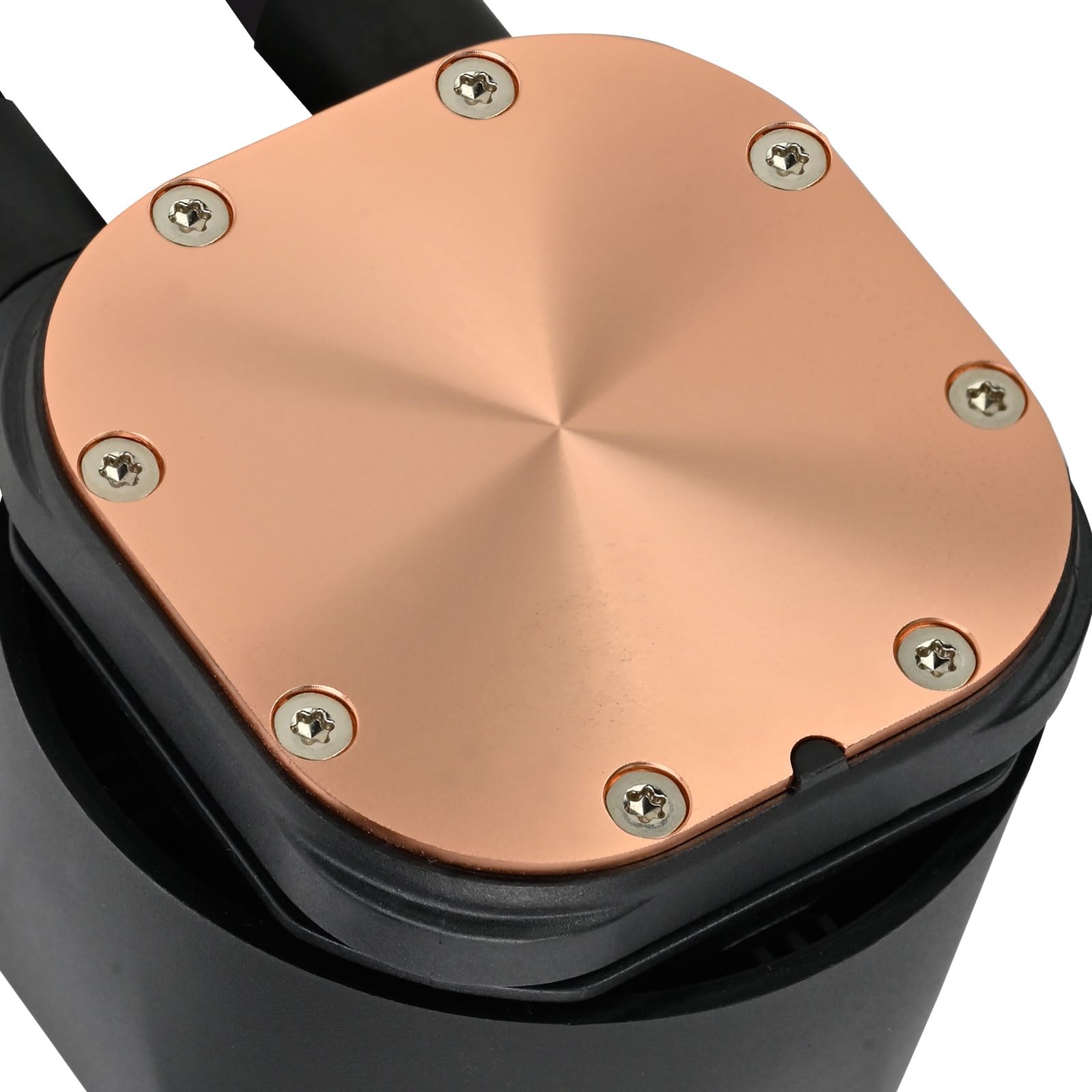 SilverStone NovaPeak 240 Wasserkühlung 240mm schwarz