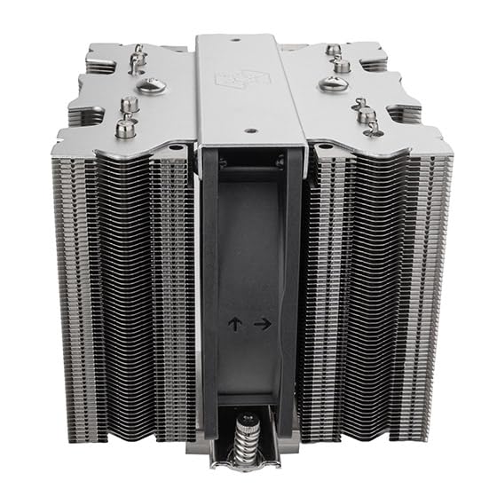 SilverStone Xenon SST-XED120S CPU-Kühler 4U 240W
