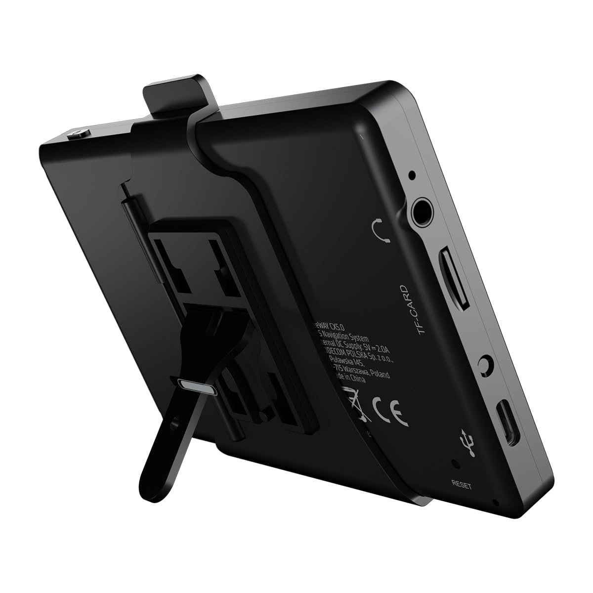Modecom Freeway CX 5.0 Navigationsgerät 5 Zoll iGO Europa
