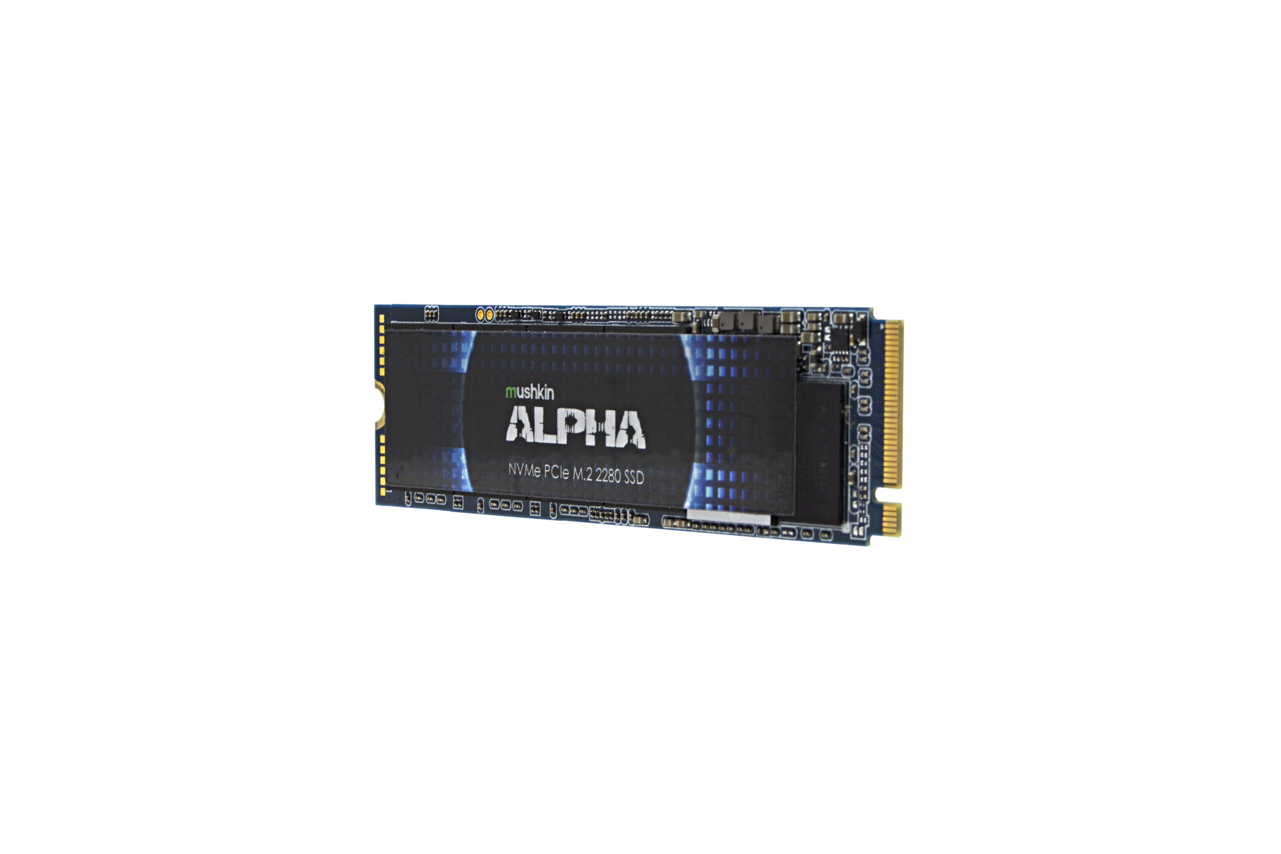 Mushkin Alpha MKNSSDAL8TB-D8 SSD 8TB intern