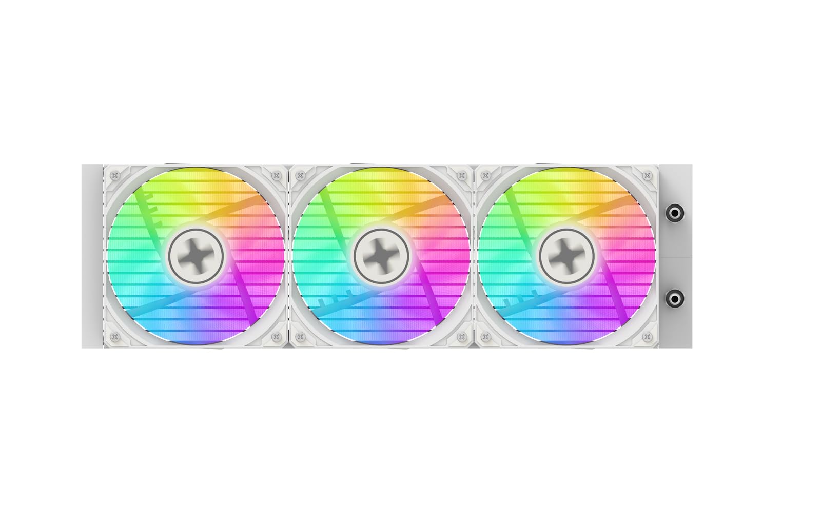 Xilence LiQuRizer RGB Wasserkühlung 360mm weiß 350W