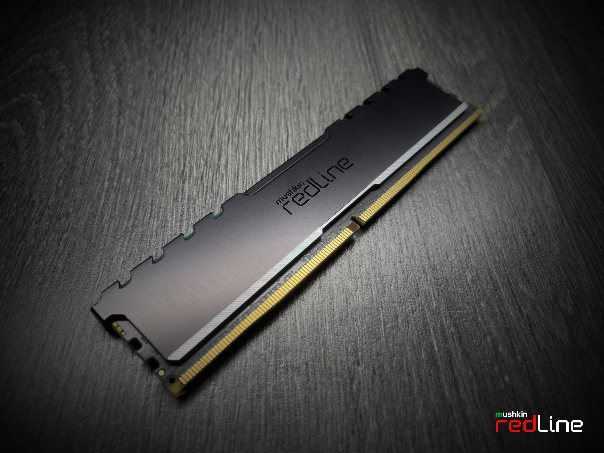 Mushkin Redline ST MRF4E320EJJP16GX2 Arbeitsspeicher 32GB DDR4 ECC