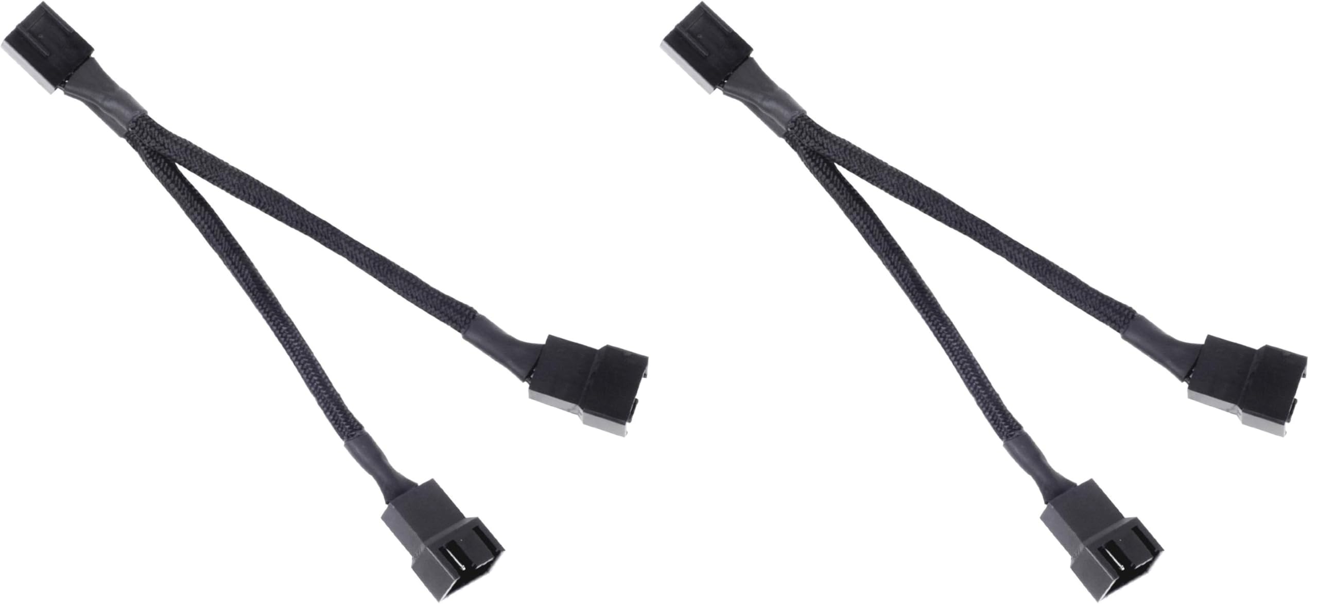 SilverStone Air Nexus SST-CPF03 PWM Lüfterkabel 0,3m schwarz