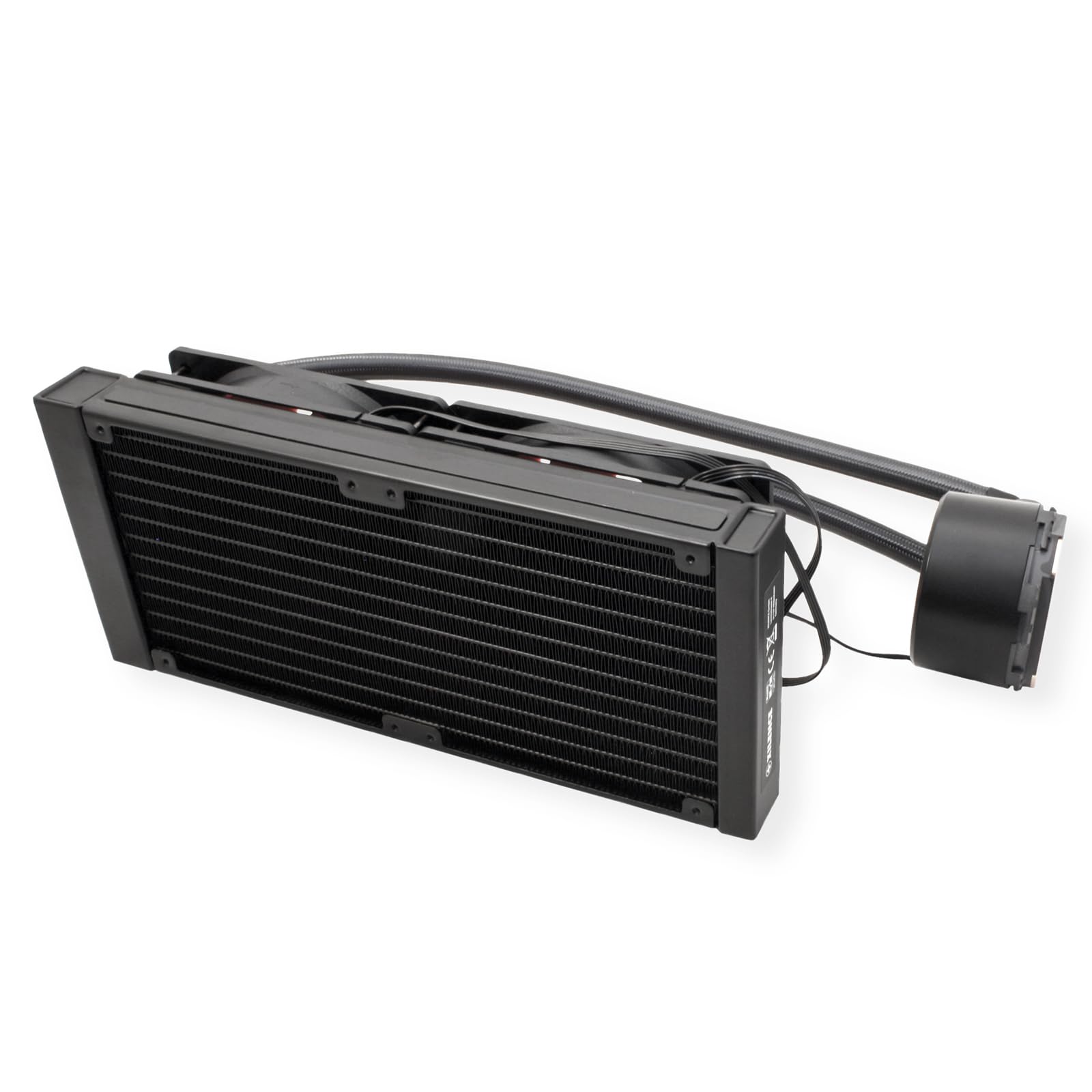 Xilence LiQuRizer Redwing LQ240 CPU-Wasserkühlung 240mm