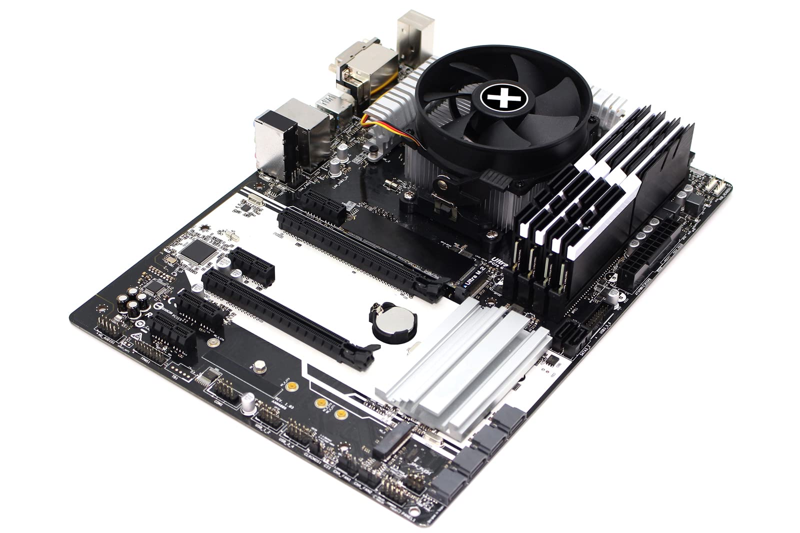 Xilence Performance C XC033 CPU Kühler AMD 92mm