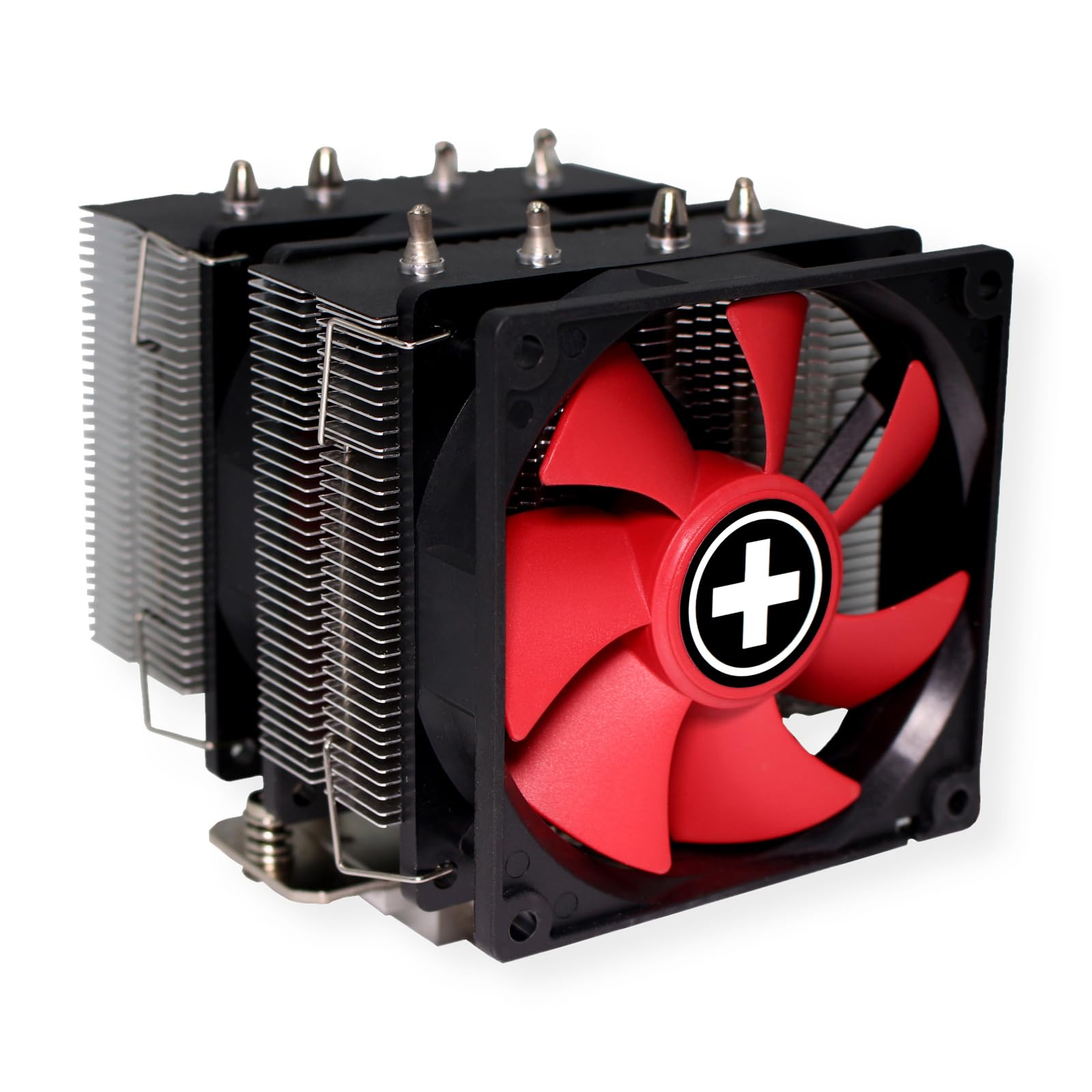 Xilence M504D Tower CPU Kühler 180W 2x 92mm PWM