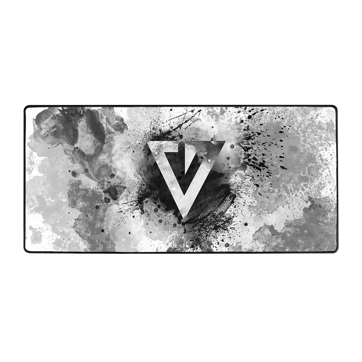 Modecom Volcano Erebus Hokori Gaming-Mauspad schwarz groß