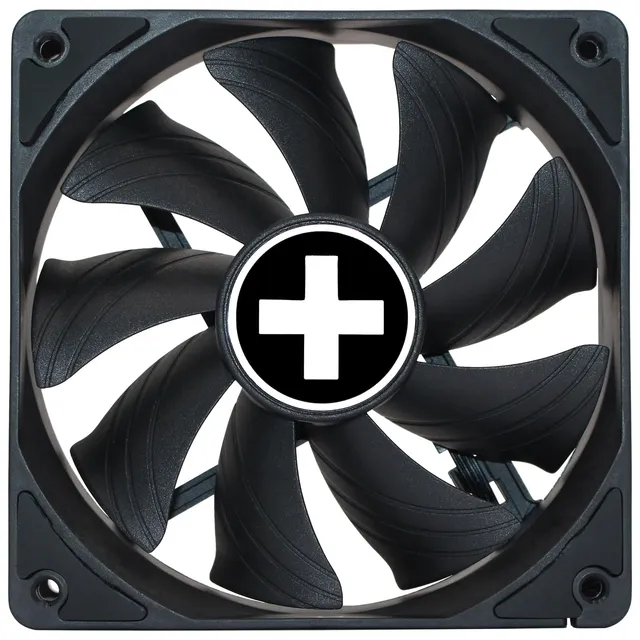 Xilence XPF120X.B.PWM 120mm Gehäuselüfter FDB 4-Pin