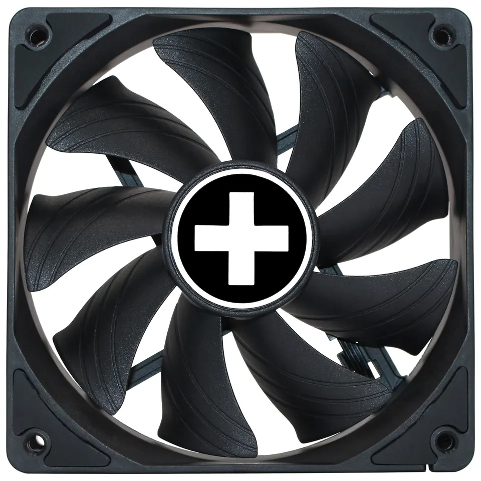 Xilence XPF120X.B.PWM 120mm Gehäuselüfter FDB 4-Pin