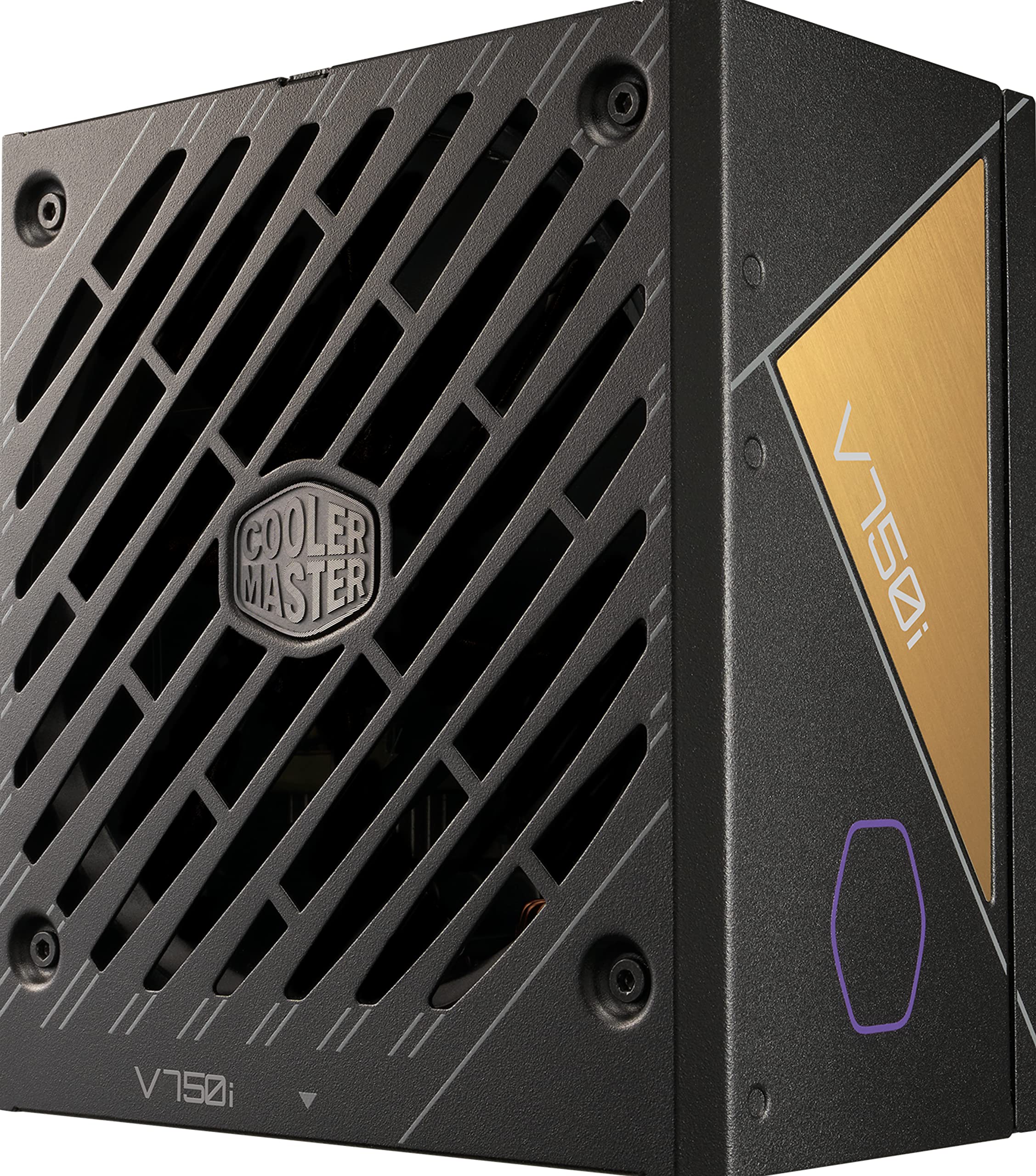 Cooler Master V650 Gold V2 Netzteil 650W modular 80 Plus Gold