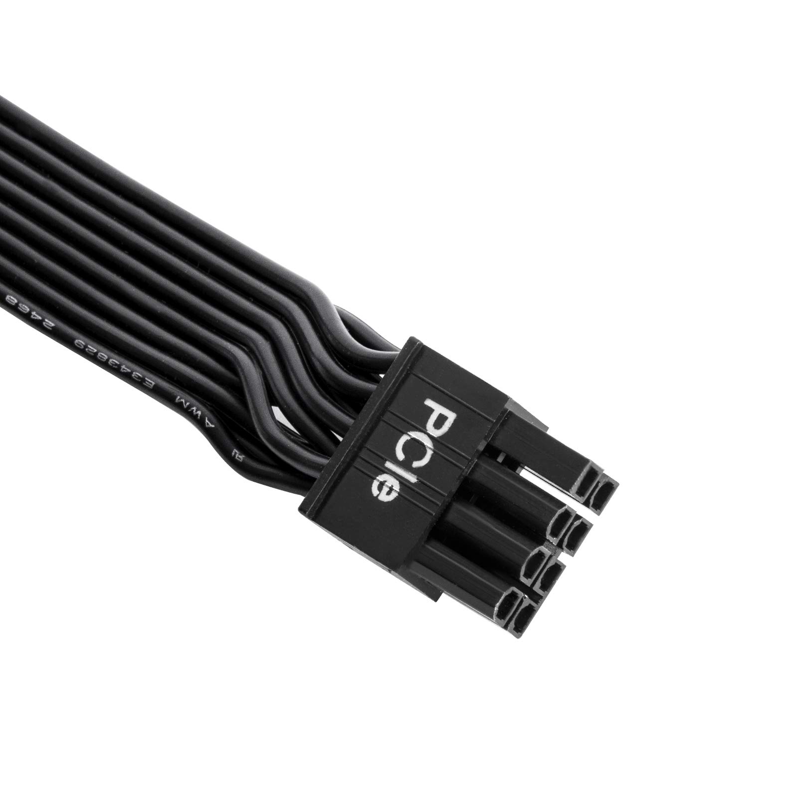 SilverStone Essential SST-PP11 EPS-PCIe Netzkabel 8-Pin