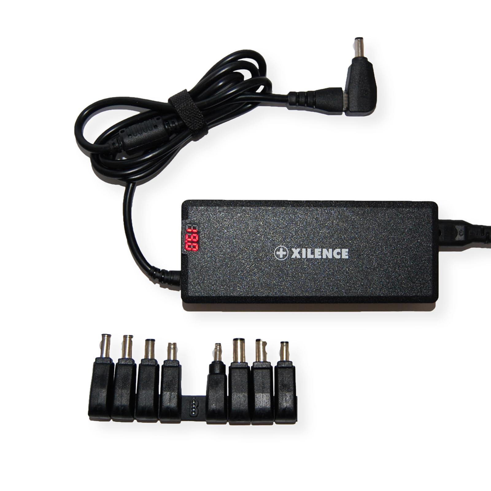 Xilence XM012 Notebook-Ladegerät 120W 11 Adapter schwarz