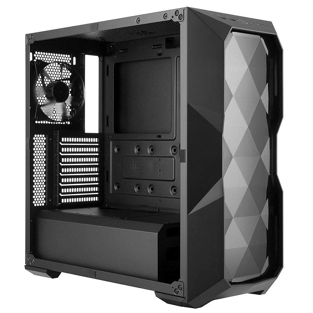 Cooler Master MasterBox TD500L Gehäuse Acryl schwarz ATX
