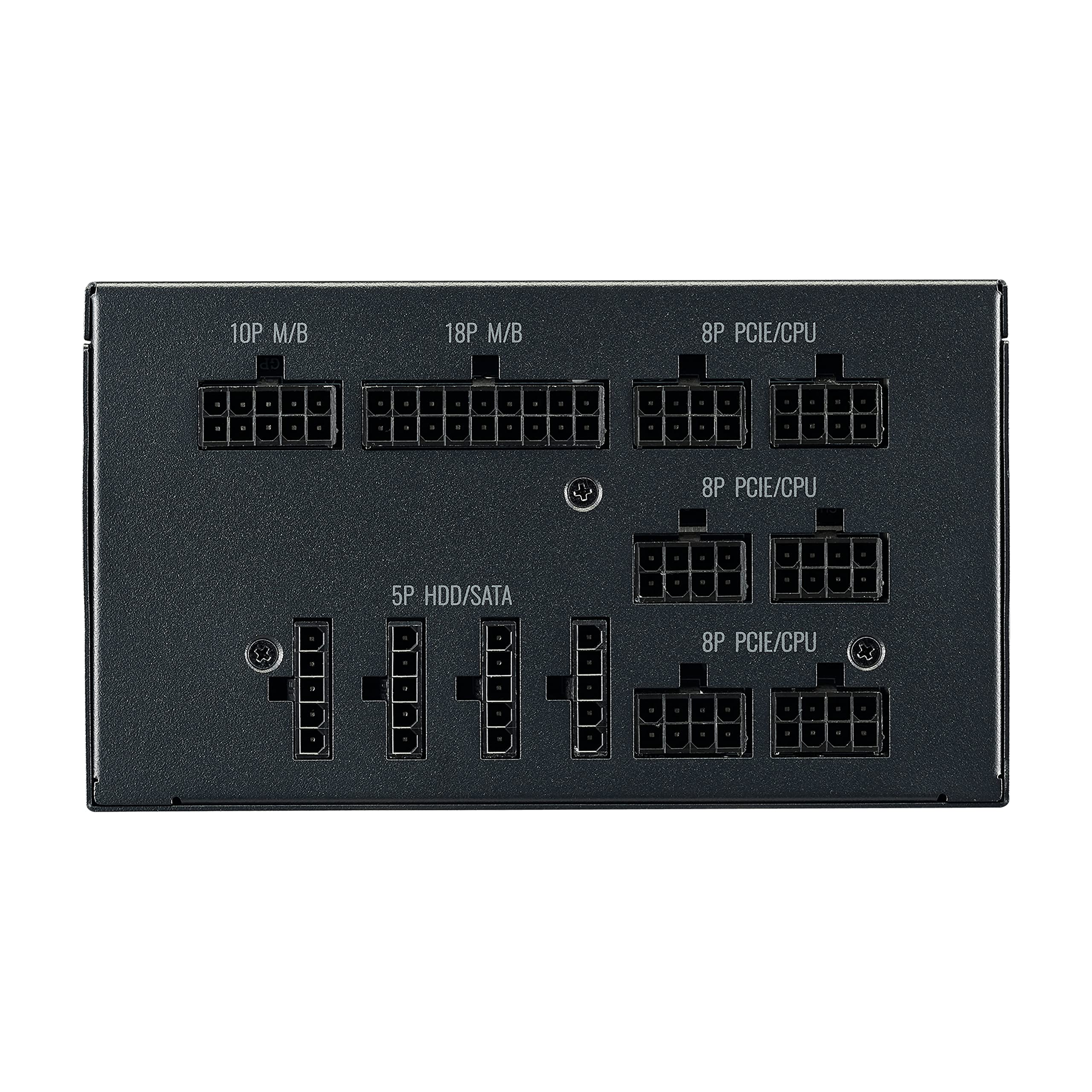 Cooler Master MWE 550 Gold V2 Netzteil 550W modular