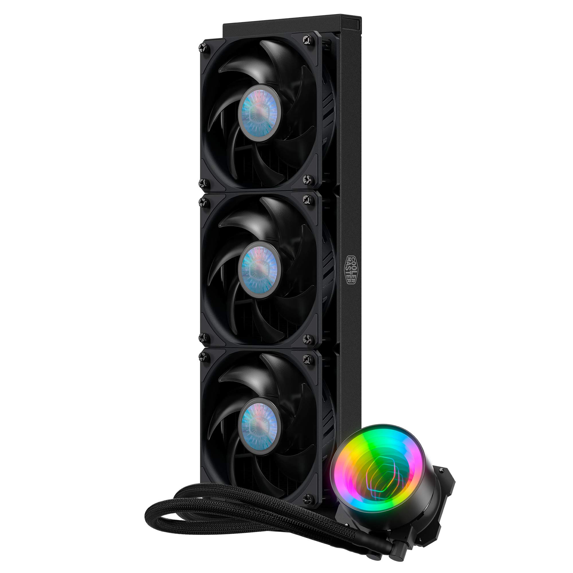 Cooler Master MasterLiquid ML360 Mirror Wasserkphlung 360mm ARGB