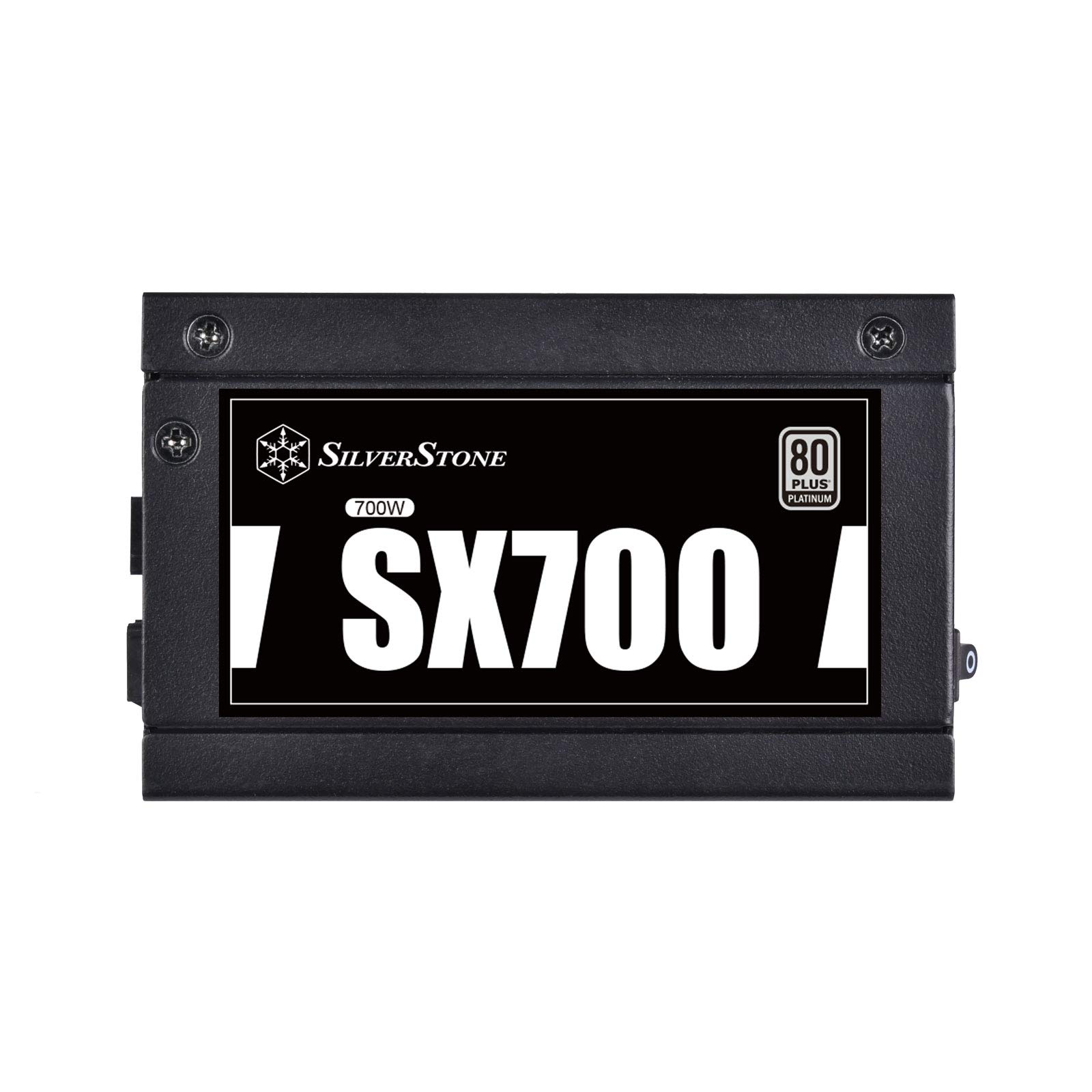 SilverStone SFX SX700-PT Netzteil 700W Platinum modular