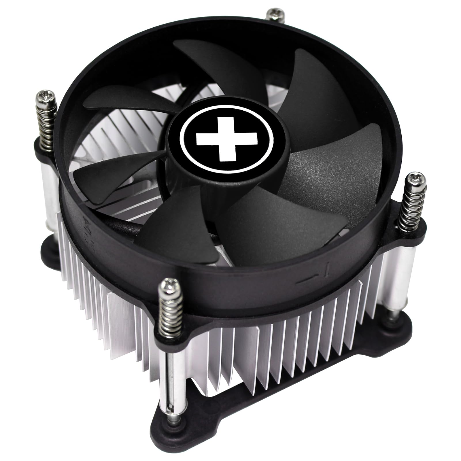 Xilence I350PWM.B CPU-Kühler Low Profile 92mm