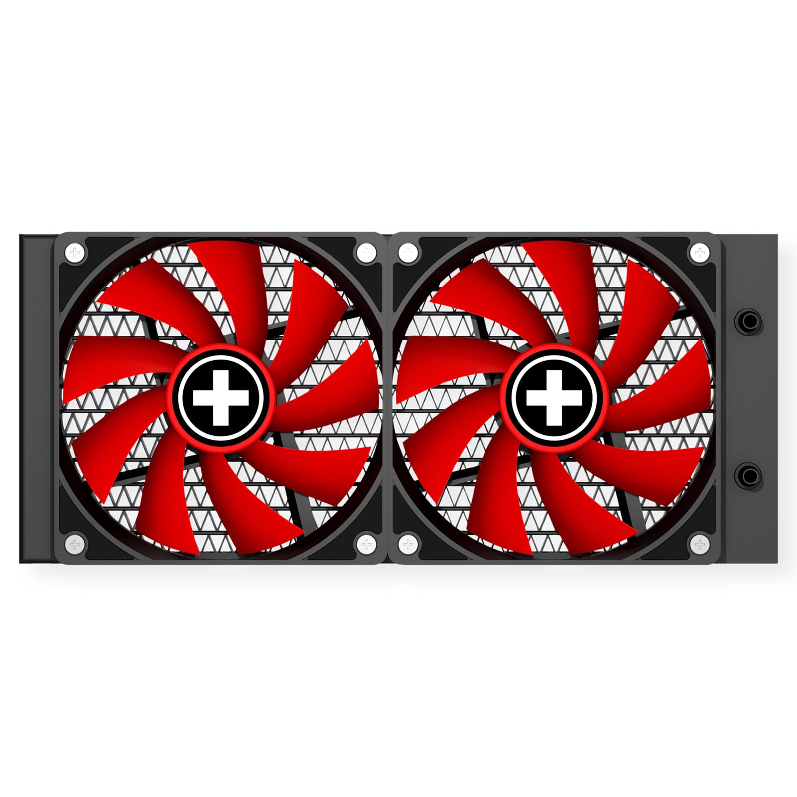 Xilence LiQuRizer Redwing LQ240 CPU-Wasserkühlung 240mm